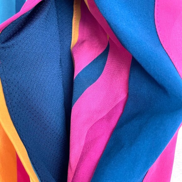 Tek Gear High Rise Relaxed Track Crop Jogger Pants Womens Plus 3X Pink - Picture 4 of 12